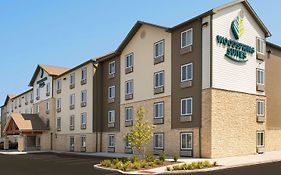 Woodspring Suites South Plainfield